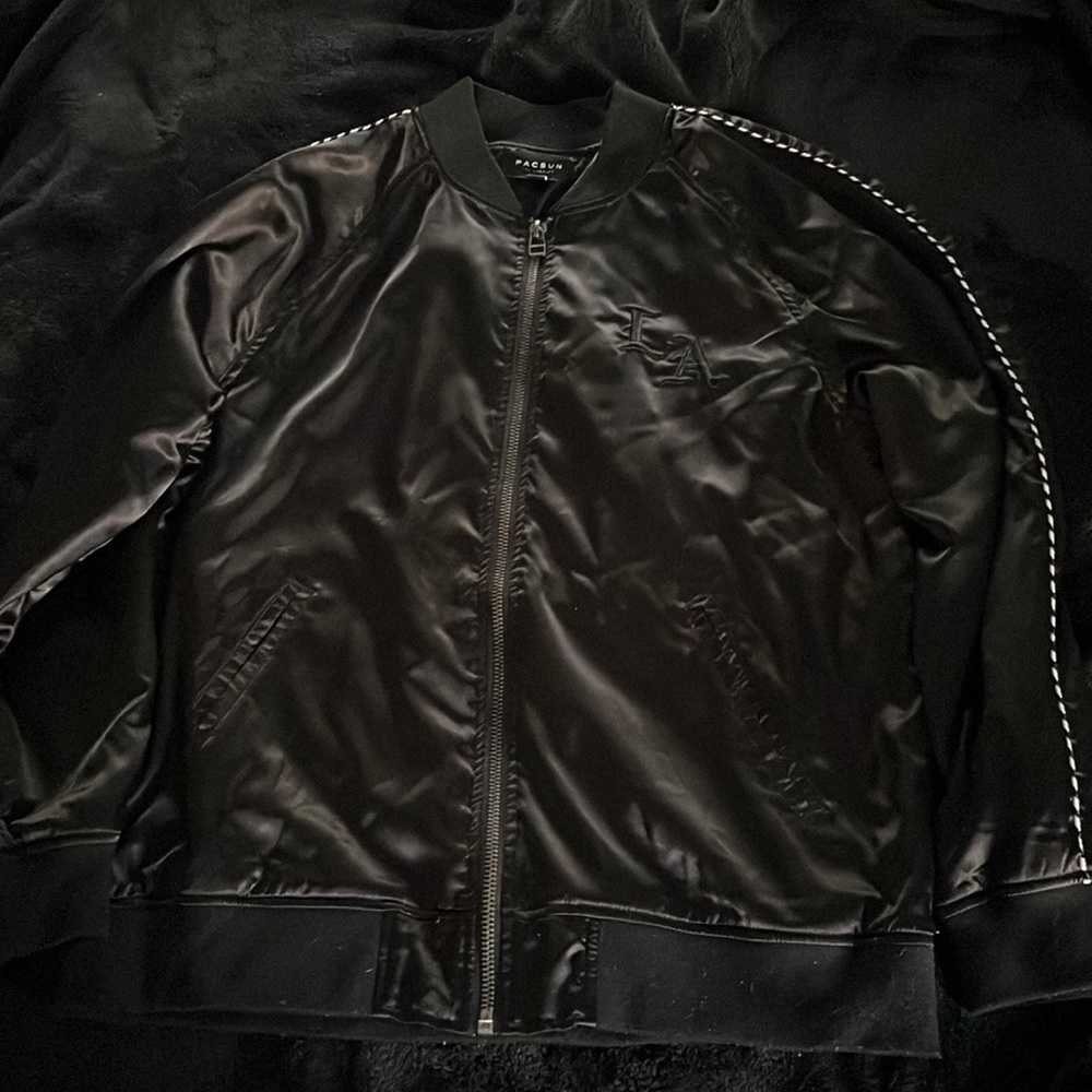 pacsun LA bomber jacket